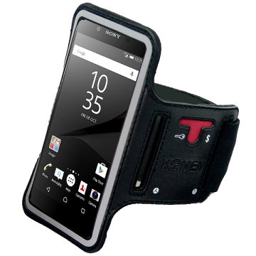 KAMEN Xction 甲面 X行動 SONY Xperia Z5 Premium 5.5吋 運動臂套 臂帶 臂袋 運動手臂套