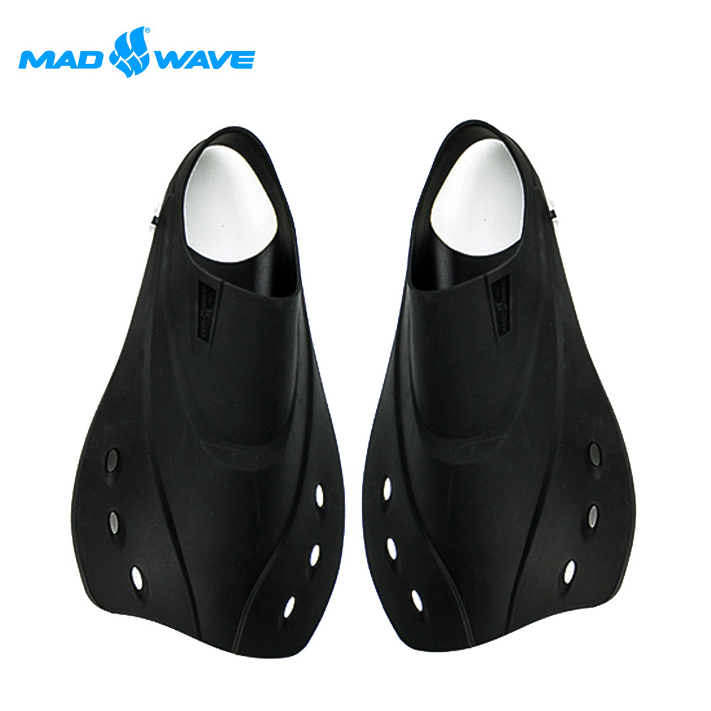 俄羅斯MADWAVE FINS FLEX 成人訓練用蛙鞋