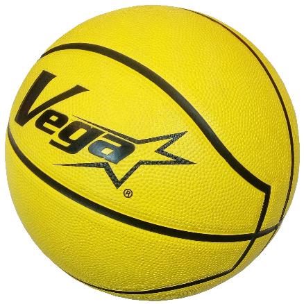 Vega EVO矩形系列 黃(OBR-737Y) 7號籃球