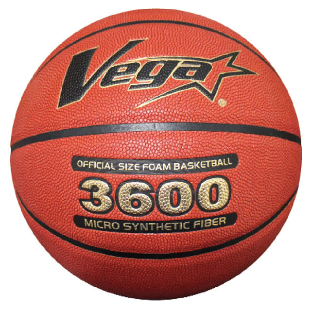 【Vega】3600超細纖維合成皮籃球_7號球 OBU-718