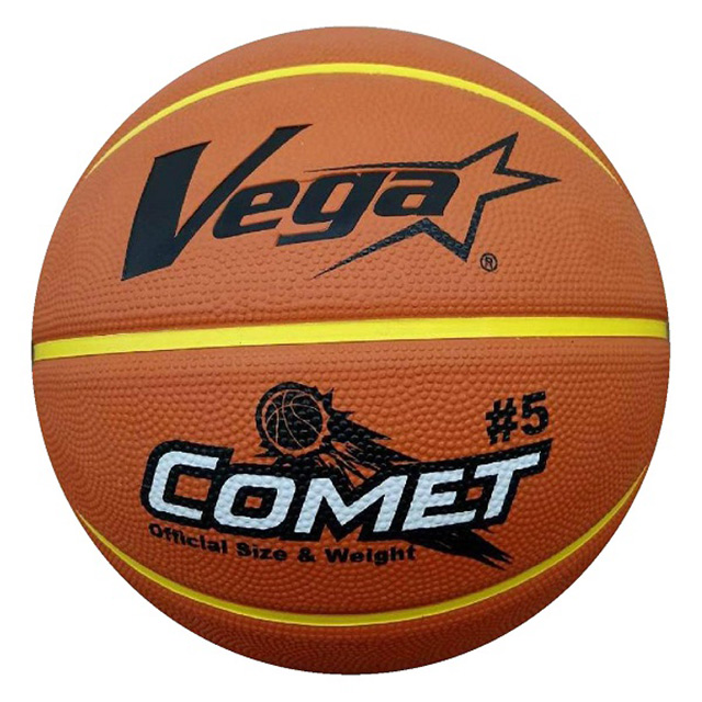 Vega 超軟橡膠籃球系列 (OBR-513) 5號籃球