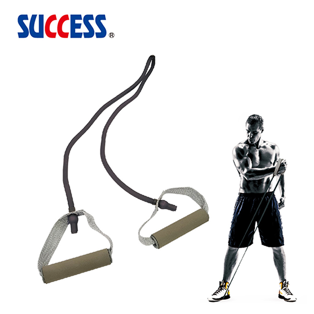 成功SUCCESS 男用加長型拉筋帶S4731(2入組)