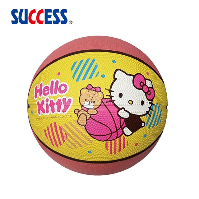 成功SUCCESS kitty 3號兒童籃球 A101