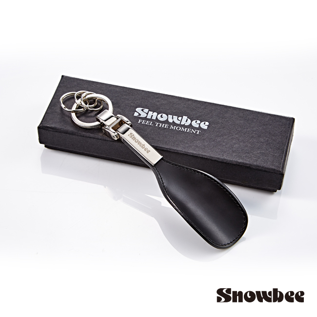 Snowbee Golf 鞋拔造型鑰匙圈