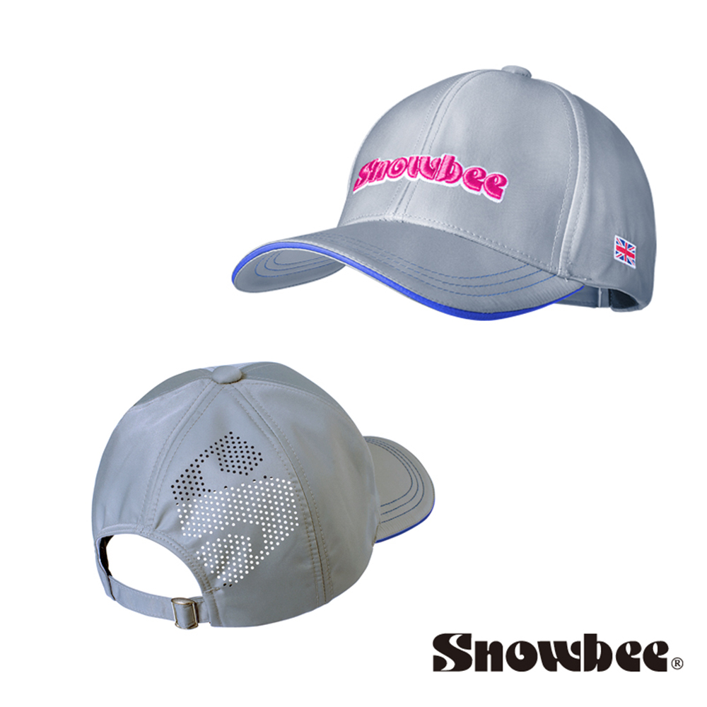 Snowbee Golf 沖孔款運動帽