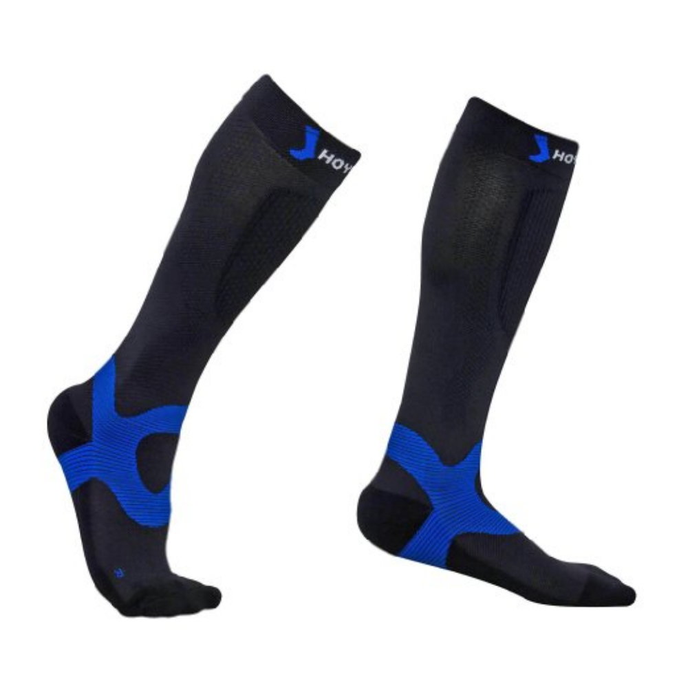 HOYISOX 多功能壓力襪 壓縮襪 加壓襪20-30mmHg 男女適用 coolmax 抗UV 吸濕排汗 抗菌除臭