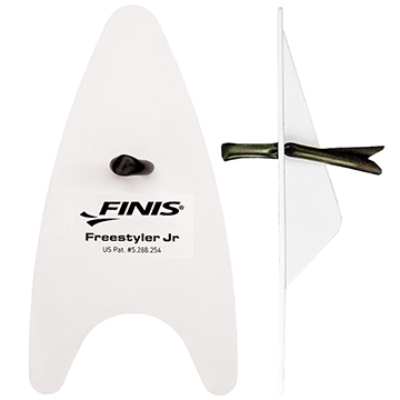 FINIS小尺寸自由式專用划手板FREESTYLER PADDLES