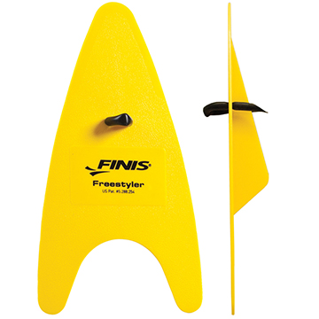 FINIS成人用自由式專用划手板FREESTYLER PADDLES