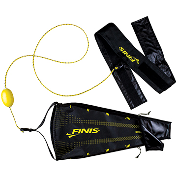 FINIS游泳訓練阻力袋Drag+Fly