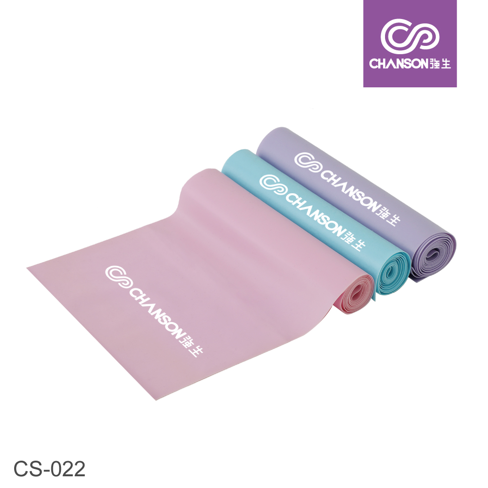 【強生CHANSON】CS-022 強生ECO彈力帶(3入組-含3種組力)