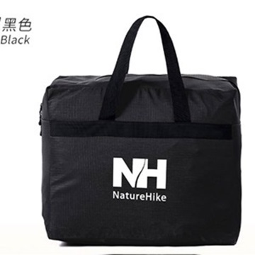 子安的店【CP105111204】NH旅行露營行李箱 45L超大容量收納整裡袋 黑色