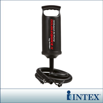 INTEX 手壓充氣幫浦/打氣筒-高36cm