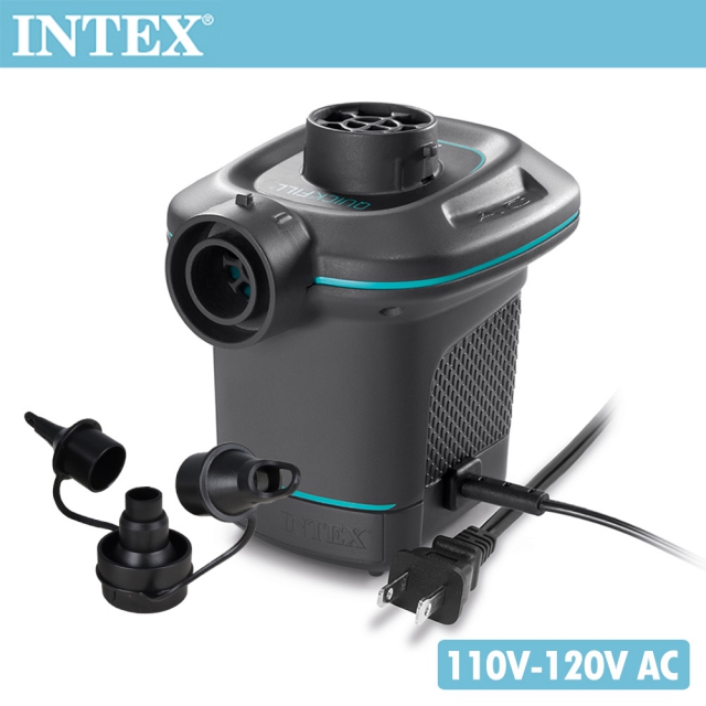 INTEX-110V家用電動充氣幫浦