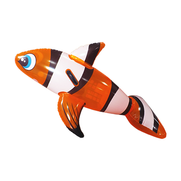 NIMO小丑魚造型充氣坐艇