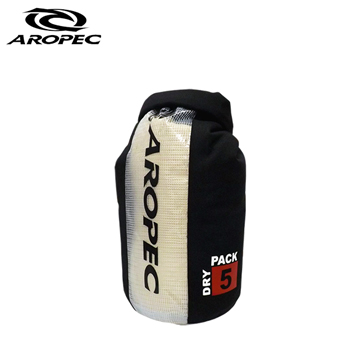 AROPEC Swell 洶湧防水裝備袋 5L 黑色