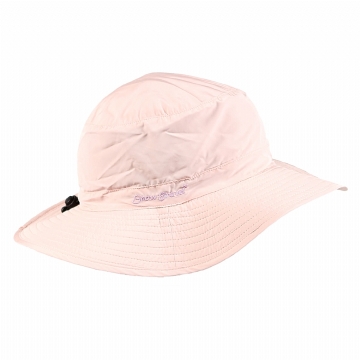 SNOWTRAVEL 抗UV透氣快乾戶外輕量休閒帽(可折疊收納)(粉紅) STAH023-PIN (680)