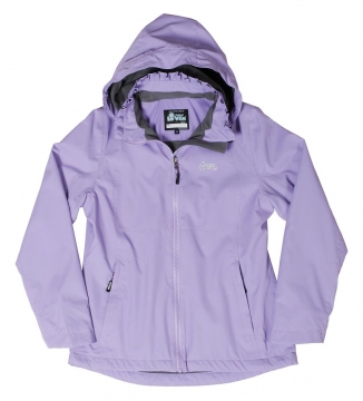 【LeVon】女保暖外套 - 薰衣紫→ LV3335