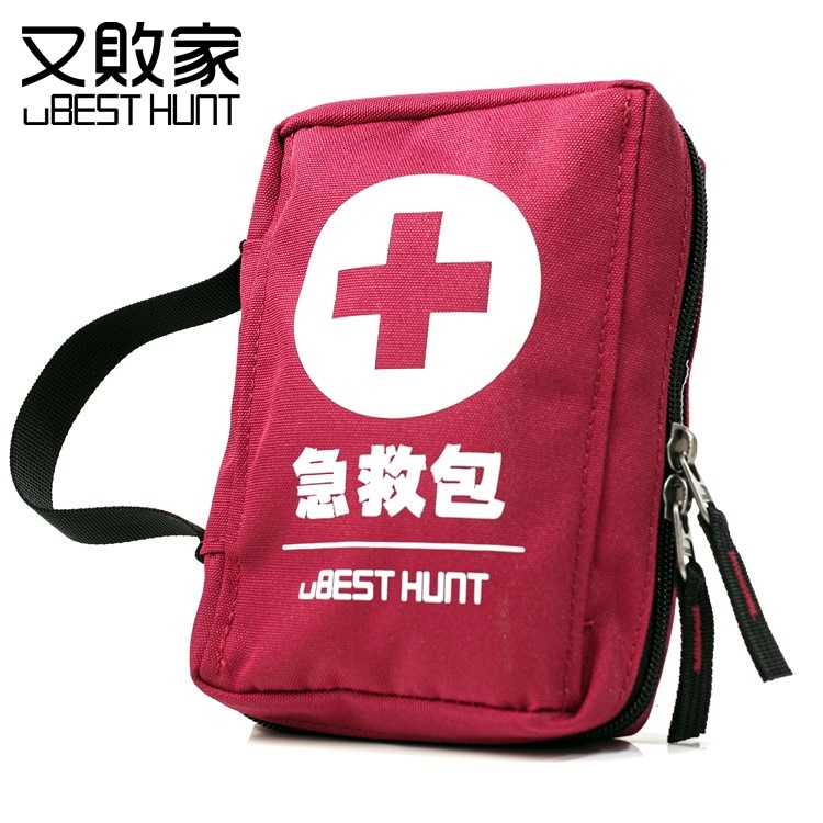 uBESTHUNT戶外急救包野外醫藥包aidkit01(可手提腰掛)旅行旅遊急難救助包