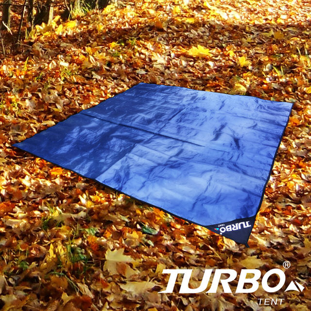 【TURBO TENT】TURBO TENT 高品質PE墊(2.7m x 2.4m)