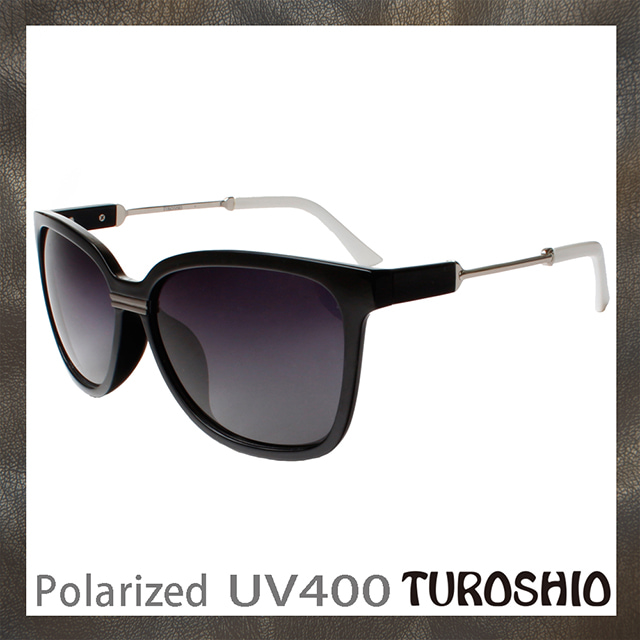 Turoshio TR90 偏光太陽眼鏡 H6102 C1