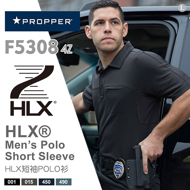 PROPPER HLX® 短袖Polo衫 F5308