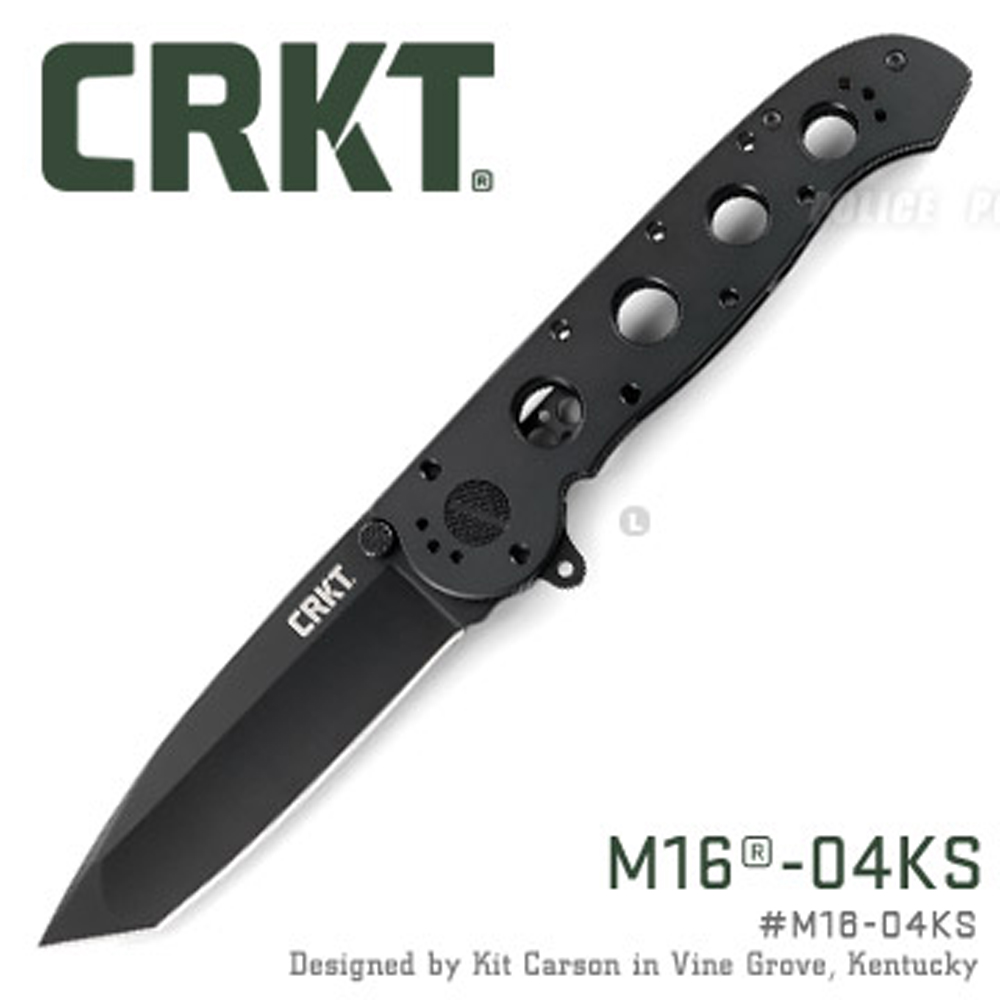 CRKT M16-04KS折刀 #M16-04KS