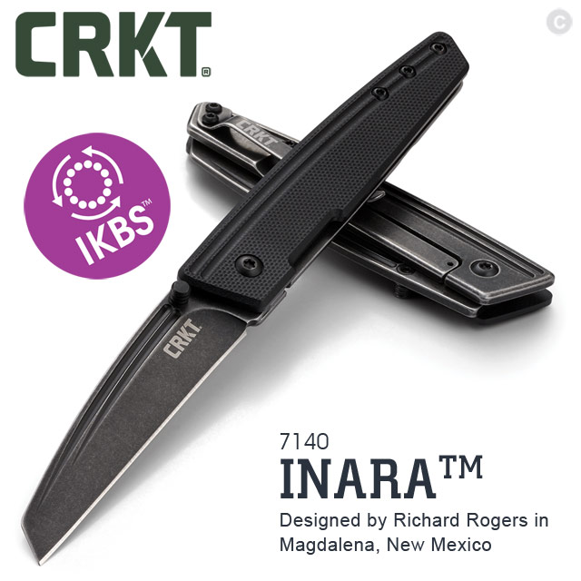 CRKT INARA™ 折刀