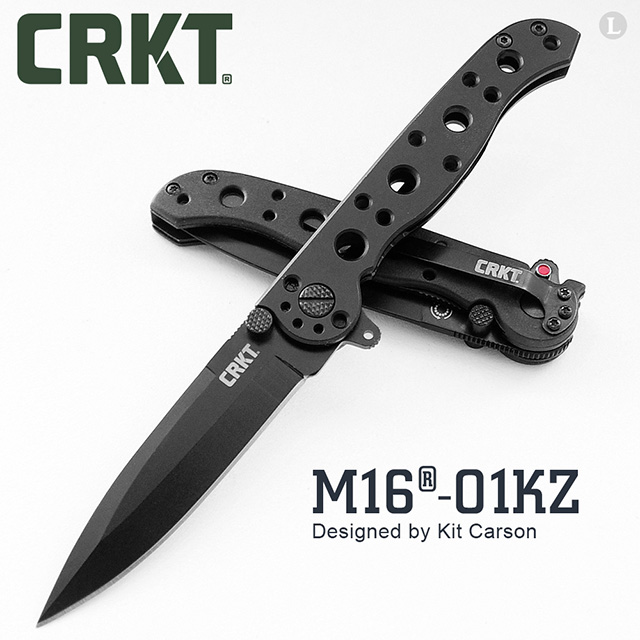 CRKT戰術折刀#M16-01KZ