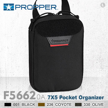 PROPPER 7X5 Pocket Organizer 每日攜帶口袋包