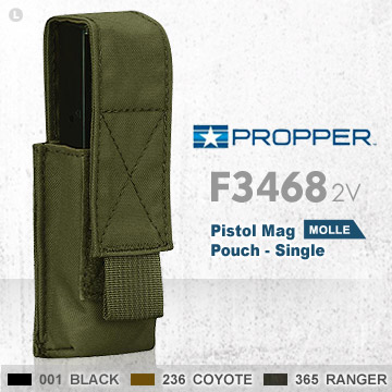 PROPPER Pistol Mag Pouch - Single 手槍彈匣套(單套)