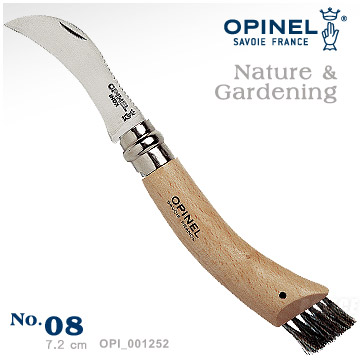 OPINEL Nature & Gardening 法國刀園藝系列(No.8 #OPI_001252)