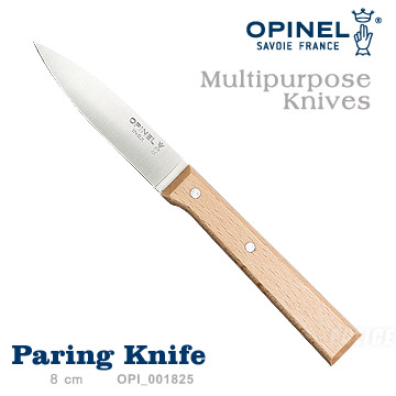 OPINEL The Multipurpose Knives 多用途刀系列-不銹鋼水果刀(#OPI_001825)