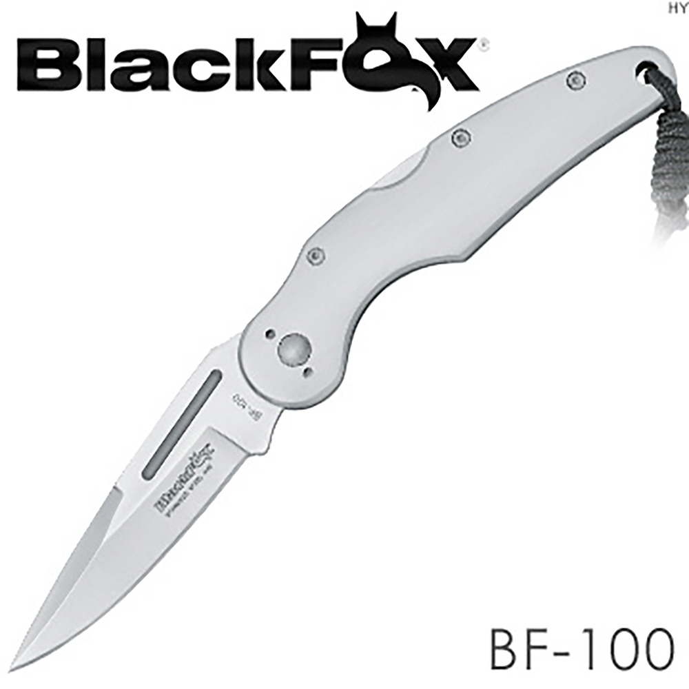 BlackFox BF-100 折刀