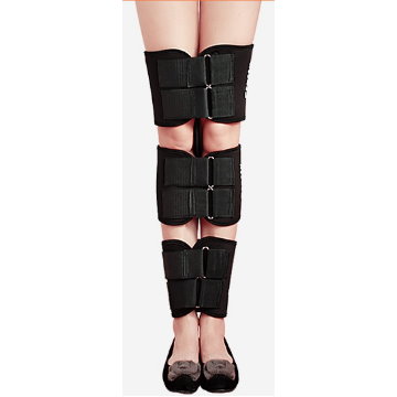 X型腿/O型腿/可調式綁腿帶/彈性佳舒適優(男女適用)/均碼