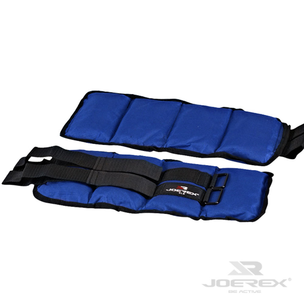 【愛而富L&R】JOEREX-10磅綁腿沙袋/沙包組-JW10
