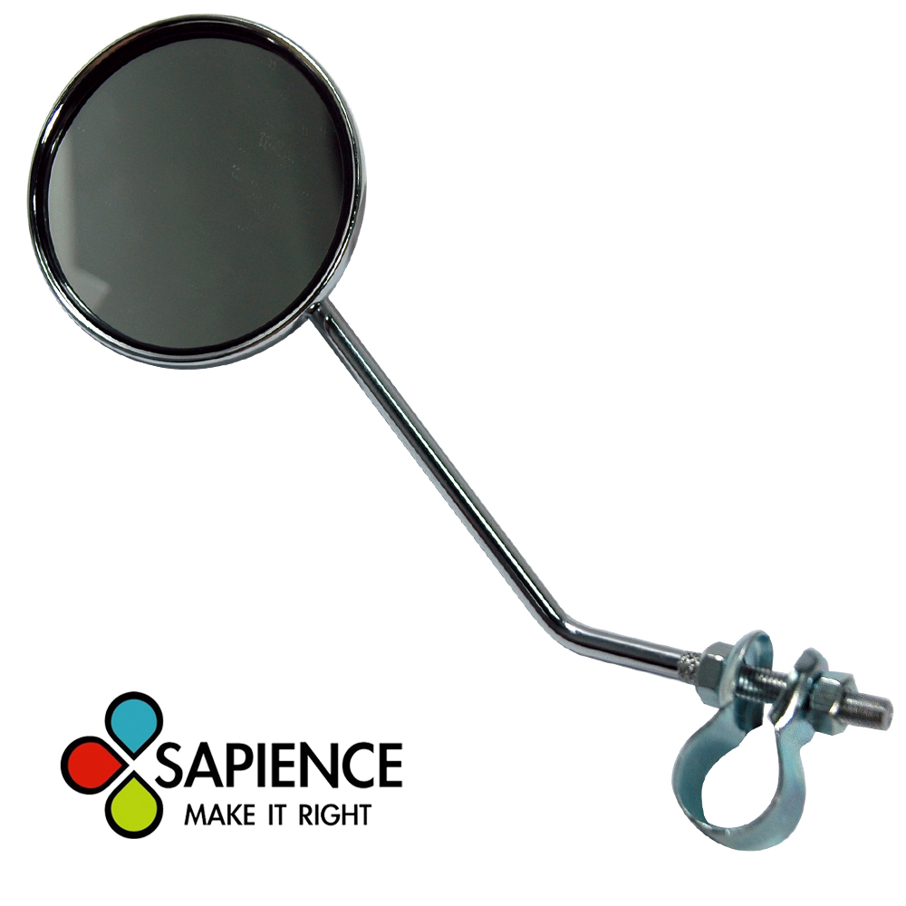 【SAPIENCE】自行車後照鏡