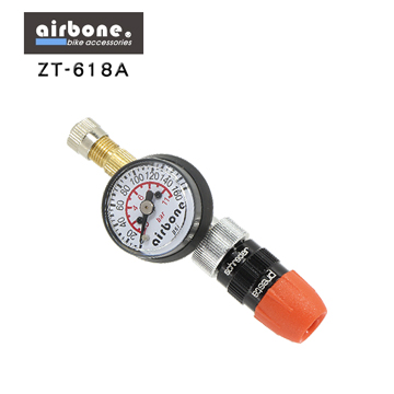 Airbone ZT-618A 兩用式氣壓錶