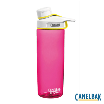 CamelBak CB53834-600ml 戶外運動水瓶 甜美粉