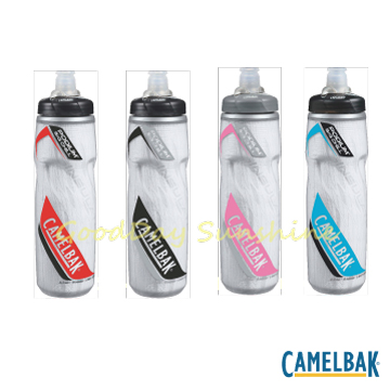 CamelBak 750ml 加大保冷噴射水瓶