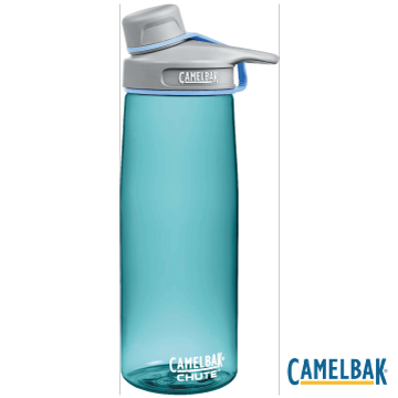 CamelBak CB53890-750ml 戶外運動水瓶 玻璃藍