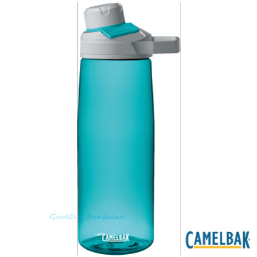 CamelBak CB1512402075 -750ml 戶外運動水瓶 玻璃藍