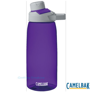 CamelBak CB1513501001 -1000ml 戶外運動水瓶 鳶尾花紫