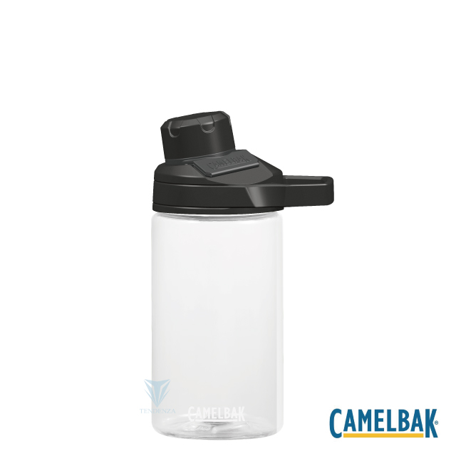 CamelBak CB1830101040 -400ml 戶外運動水瓶 晶透白