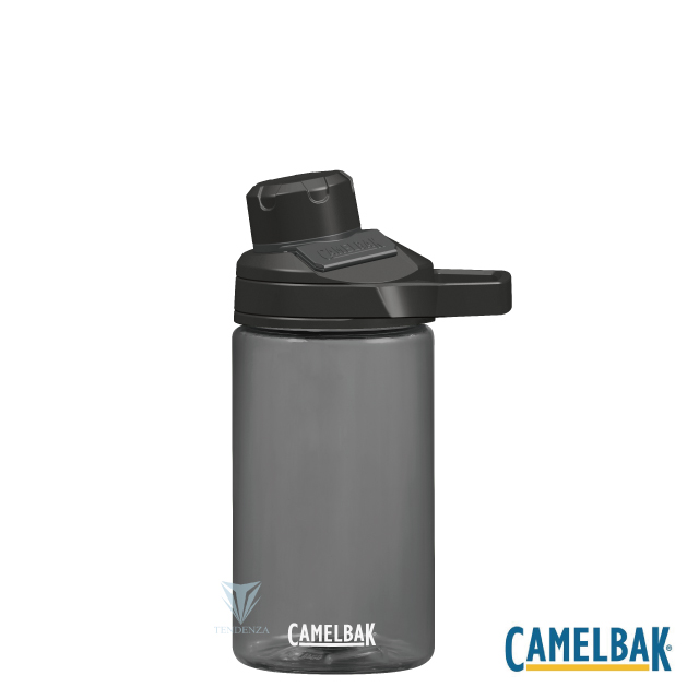 CamelBak CB1830001040 -400ml 戶外運動水瓶 炭黑