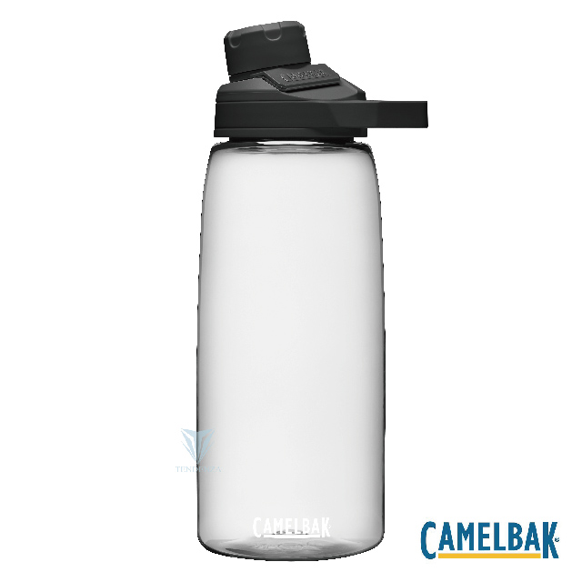 CamelBak CB1513101001 -1000ml 戶外運動水瓶 晶透白