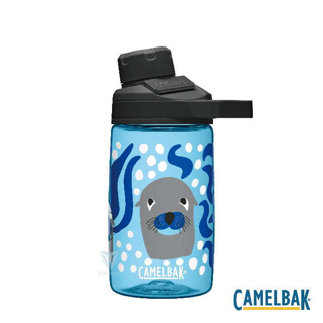 CamelBak CB2288401040 -400ml 戶外運動水瓶 好奇海獅