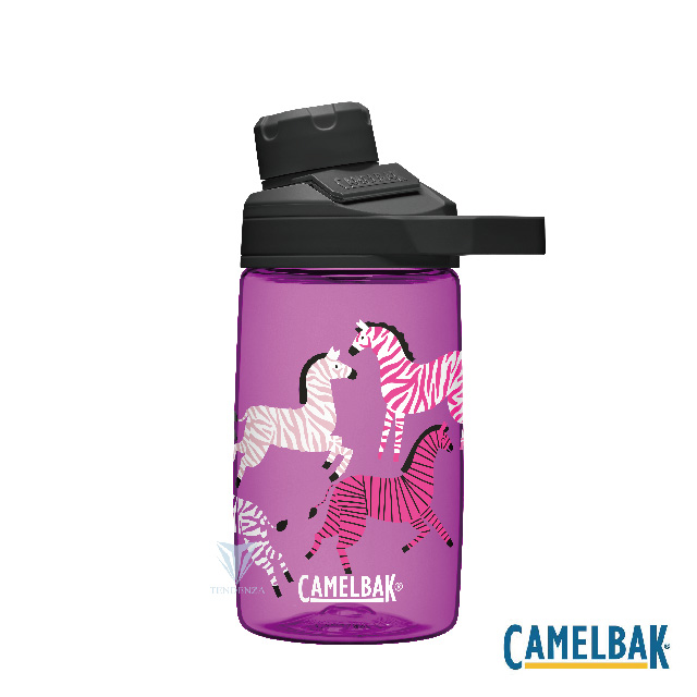 CamelBak CB2288501040 -400ml 戶外運動水瓶 炫彩斑馬
