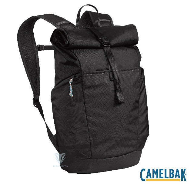 CamelBak CB2171001000 Pivot重賦新生 20 輕量捲口式日用背包 黑