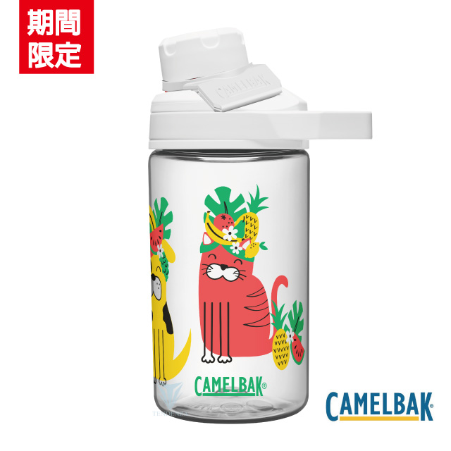 CamelBak CB2265103141 -400ml 戶外運動水瓶 水果寵物