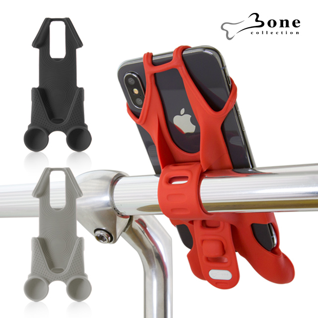 Bone / Bike Tie Speaker 單車手機揚聲器